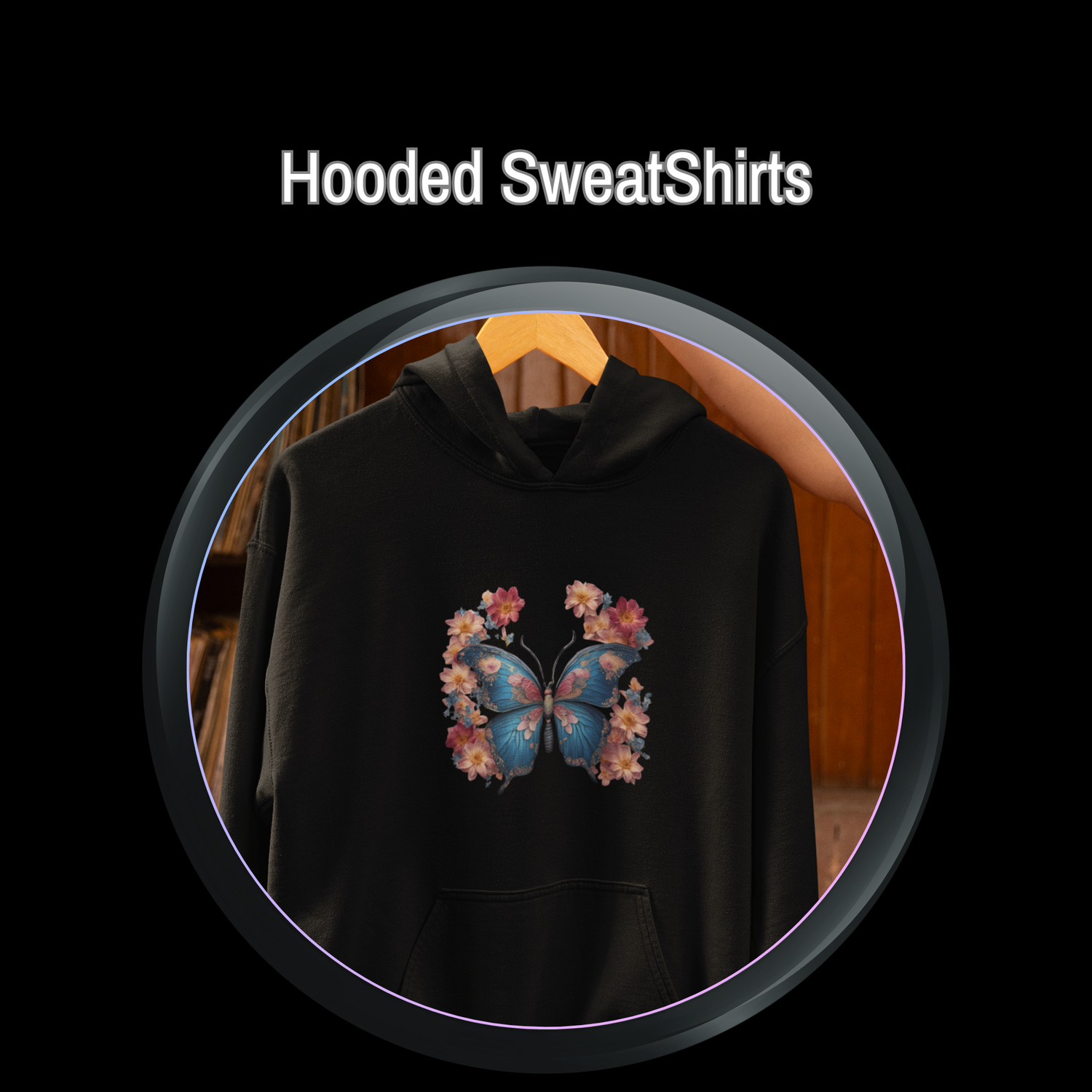 Hooded SweatShirts