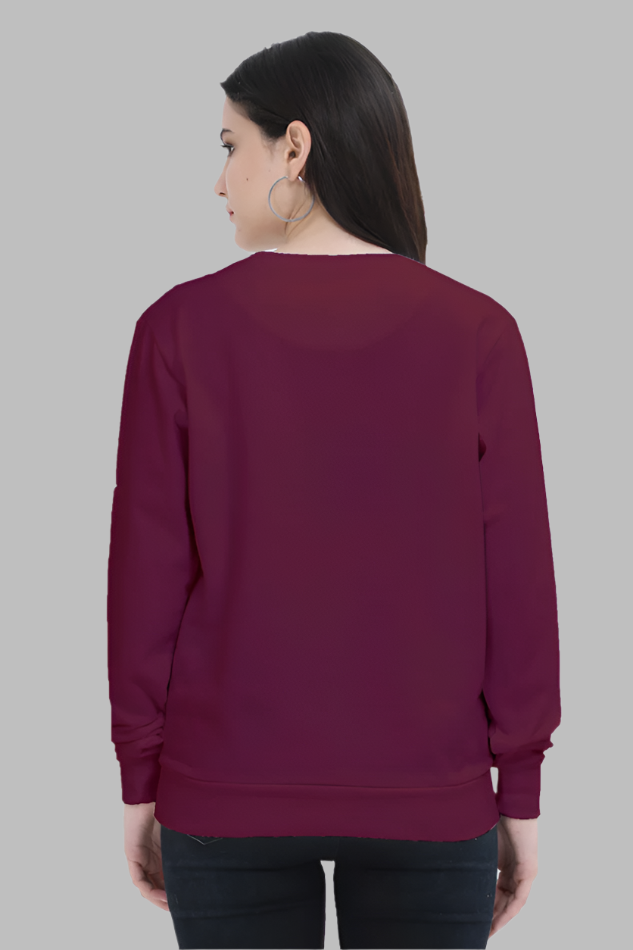 MissMinimalism - Crown Is Heavy - Sweat Tshirt