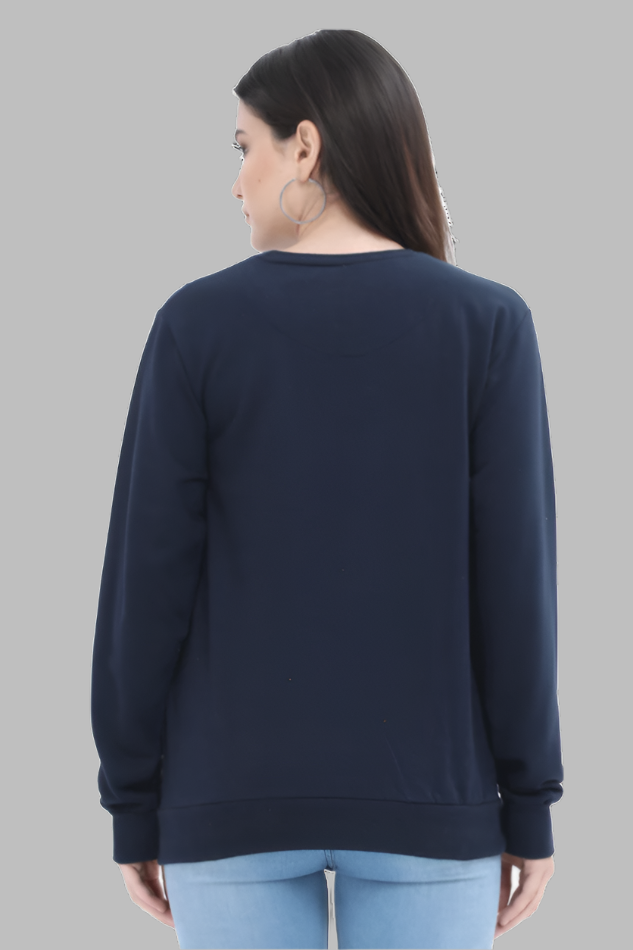 Miss Minimalism - Hypercool Sweatshirt