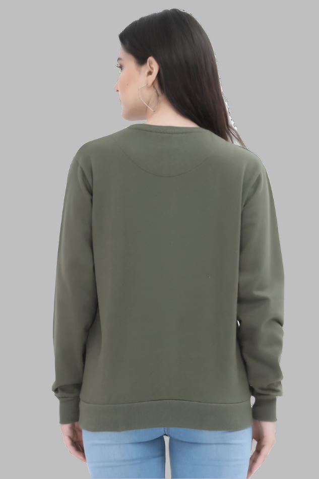 Miss Minimalism - Resilient Sweat Tshirt
