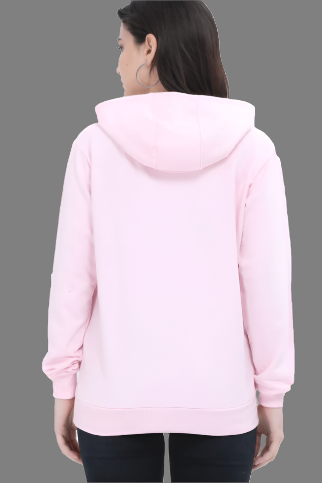 Miss Minimalism Butterfly Hooded Sweatshirt