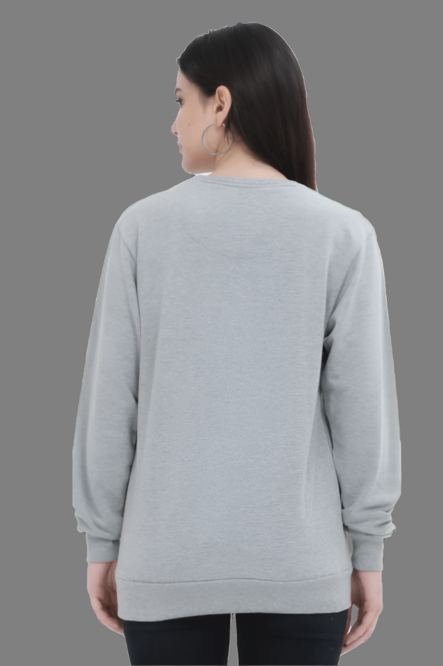 Miss Minimalism - Resilient Sweat Tshirt