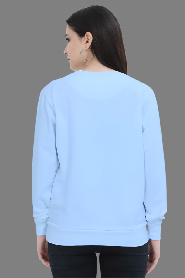 Miss Minimalism - Priorities Sweatshirt