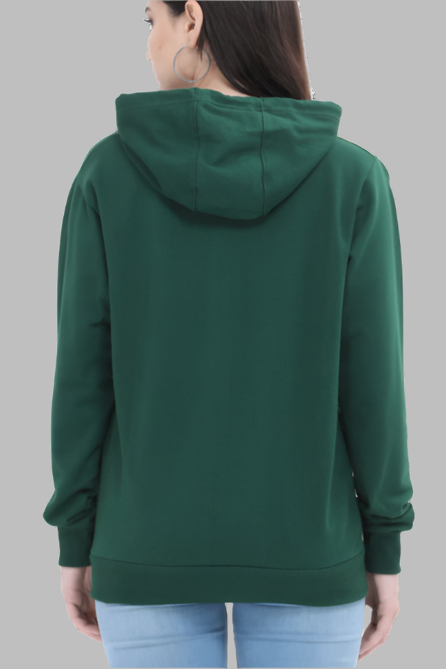 Miss Minimalism Butterfly Hooded Sweatshirt