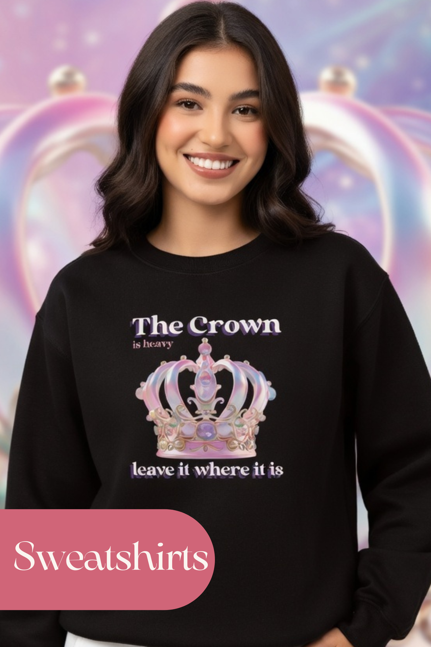 Cozy Sweatshirts