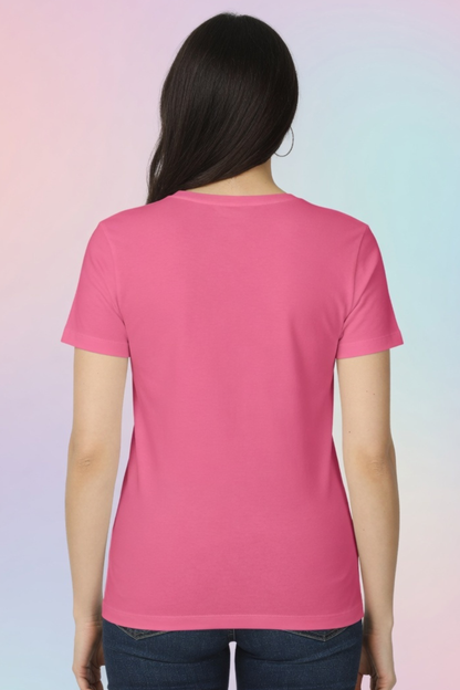 Lemon Citrus Love Crew Neck T-Shirt