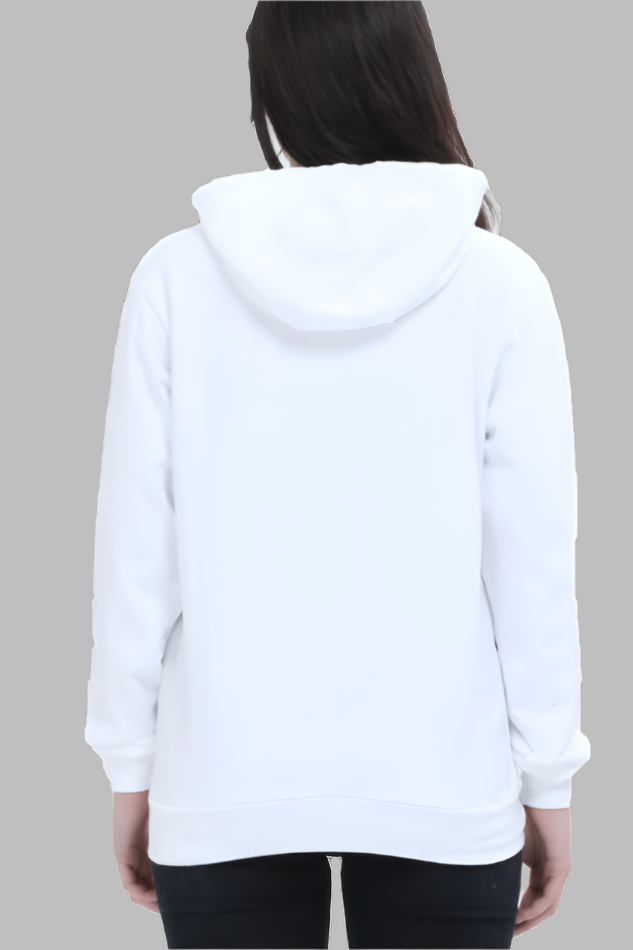 Miss Minimalism - The NeighborHoodie Girl Hooded Sweatshirt