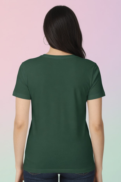 Lemon Citrus Love Crew Neck T-Shirt