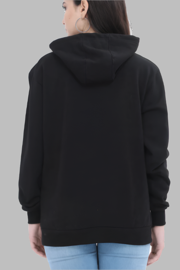 Miss Minimalism - The NeighborHoodie Girl Hooded Sweatshirt