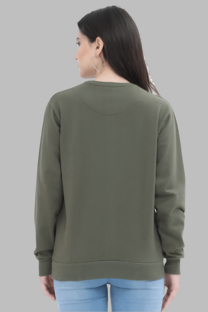 Miss Minimalism - Resilient Sweat Tshirt