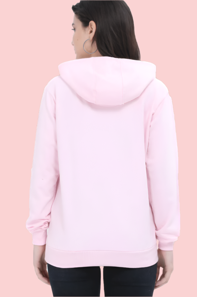 Miss Minimalism - The NeighborHoodie Girl Hooded Sweatshirt