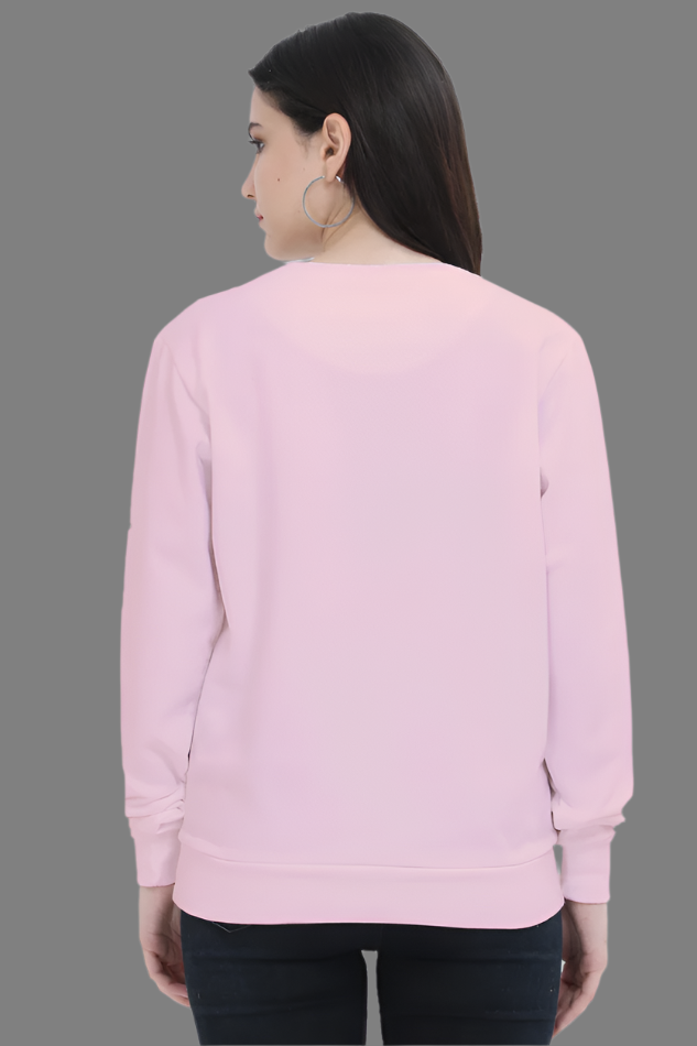 MissMinimalism Hang-in-there Sweatshirt