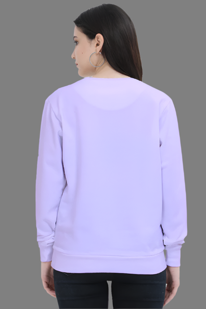 MissMinimalism Hang-in-there Sweatshirt