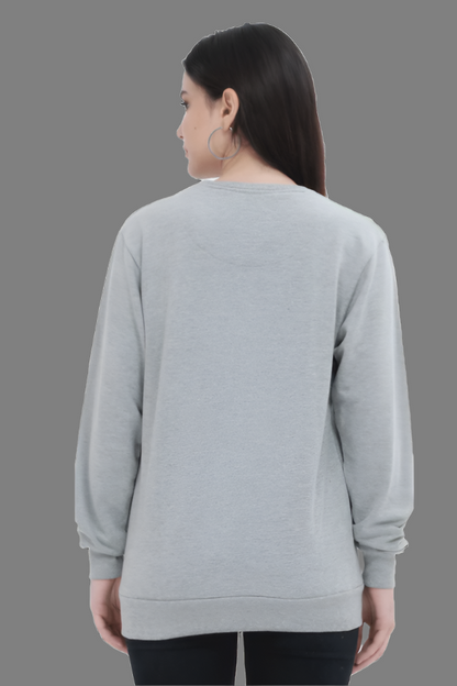 Miss Minimalism - Resilient Sweat Tshirt