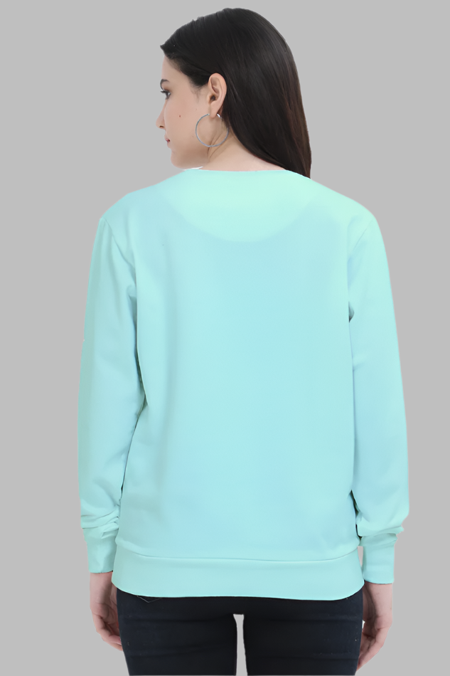 MissMinimalism Hang-in-there Sweatshirt