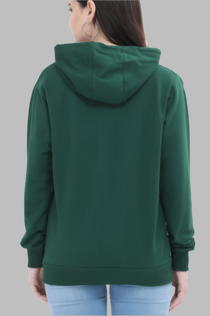 Miss Minimalism Butterfly Hooded Sweatshirt