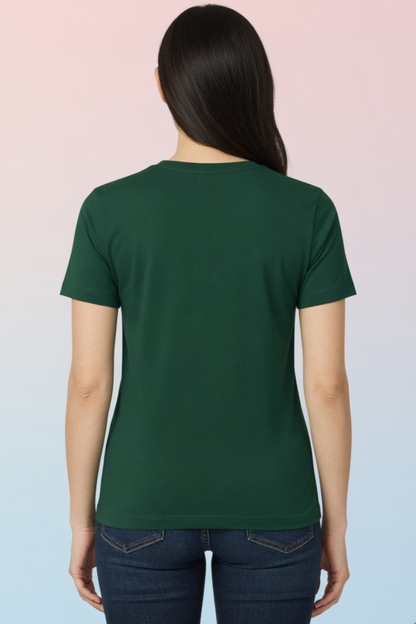 Mango Magic Crew Neck T-Shirt – Cute Pastel Summer Tee
