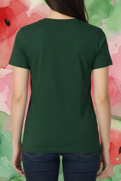 Watermelon Sugar Crew Neck T-Shirt – Cute Pastel Summer Tee
